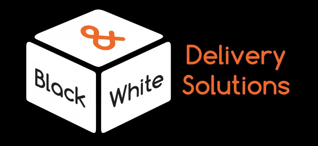 Black and White Delivery Solutions